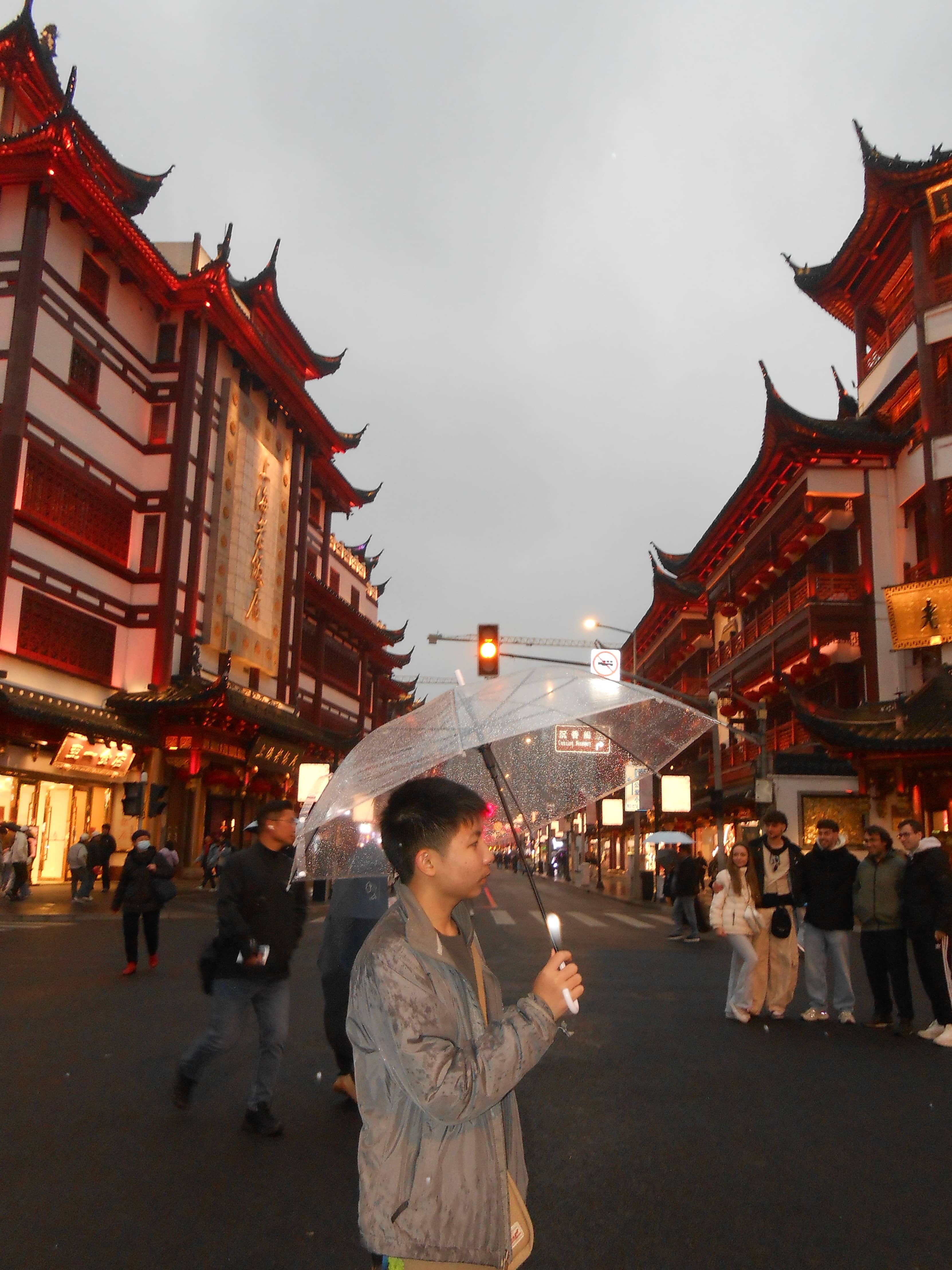 📍 城隍庙 - City God Temple