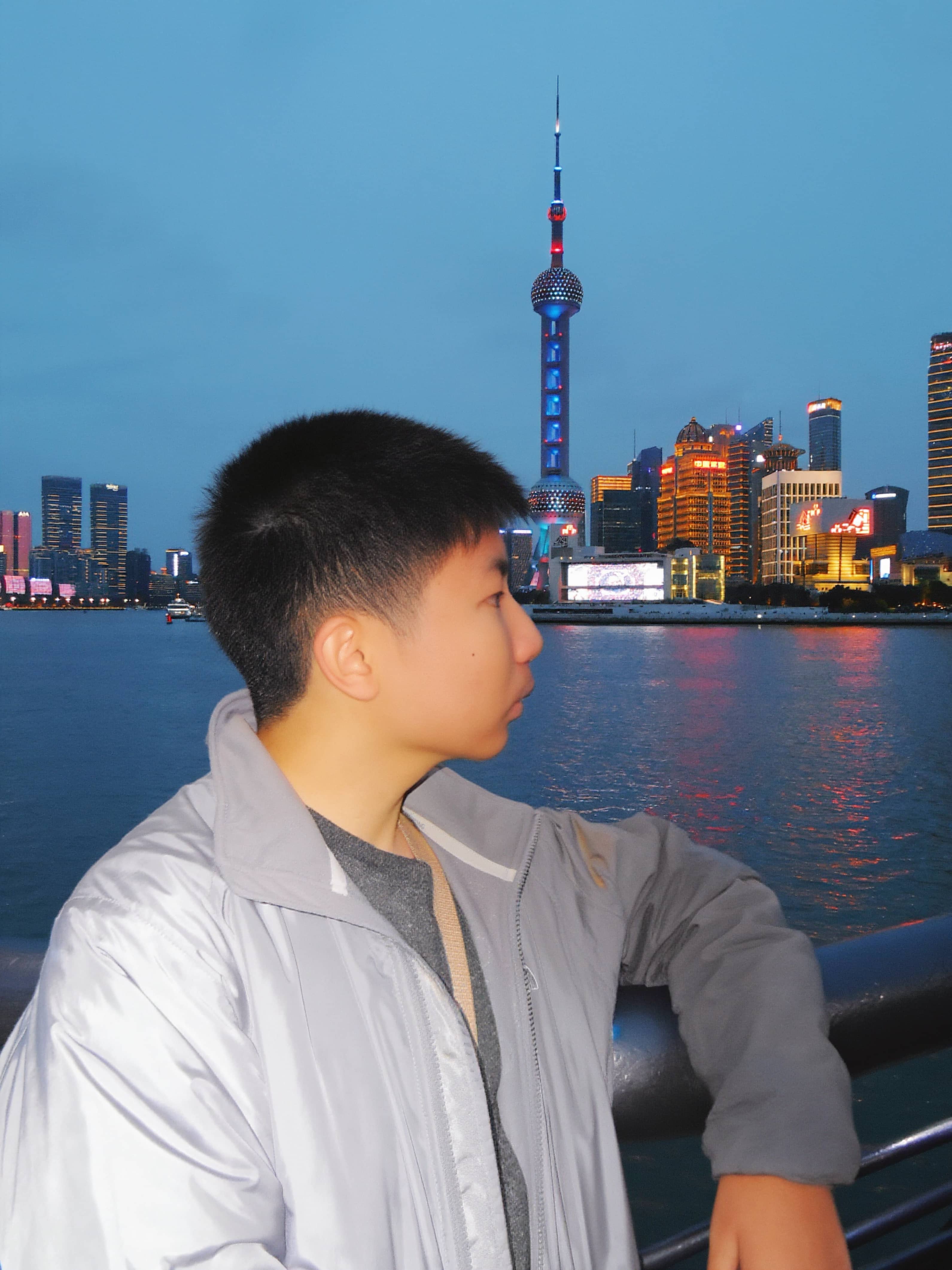 📍 外滩 - The Bund